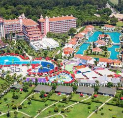IC Hotels Santai Family vienas geriausių viešbučių Turkijoje