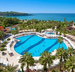 Saphir Resort & Spa viešbutis Turkijoje
